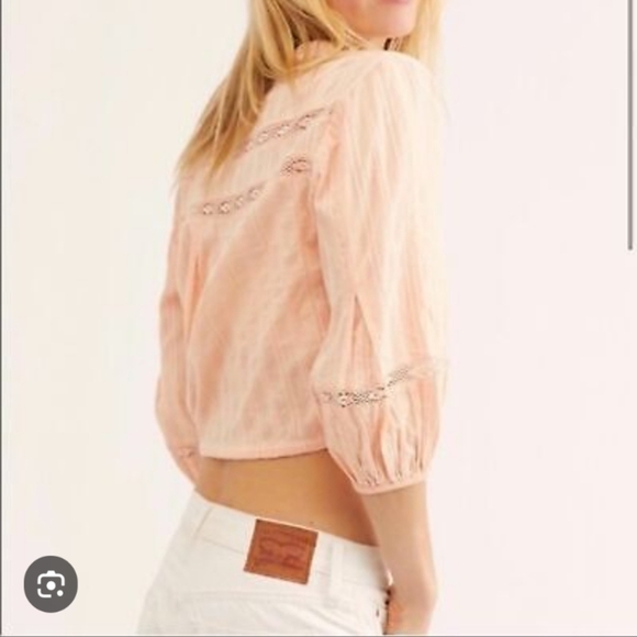 Free People Follow Your Heart Top - Picture 2 of 11